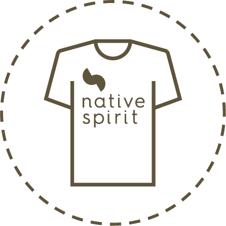 Blanco textiel catalogus native spirit